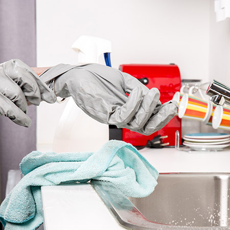 Cleaning Training and Safety