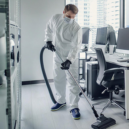 Office Cleaning Services in London