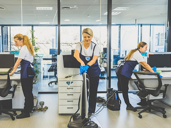 Office Cleaning Services in London